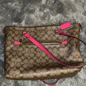 Coach Tote Purse